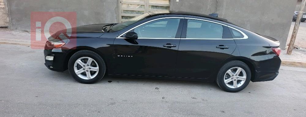 شێڤرۆلێت مالیبۆ